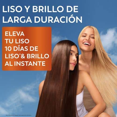 Mascarilla Liso Keratina